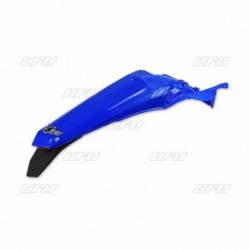 Garde boue arrière UFO WRF avec feu LED Bleu