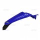 Garde-boue arrière + support de plaque avec feu UFO bleu Yamaha 450 WRF