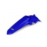 Garde boue arrière UFO - bleu Yamaha 125 YZ / 250 YZ