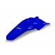 Garde-boue arrière UFO - bleu Yamaha 85 YZ