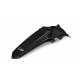 Garde-boue arrière UFO - noir Yamaha 125 YZ / 250 YZ
