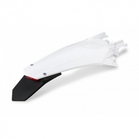 Plaque phare avant led UFO Gas Gas 2021 - Blanc