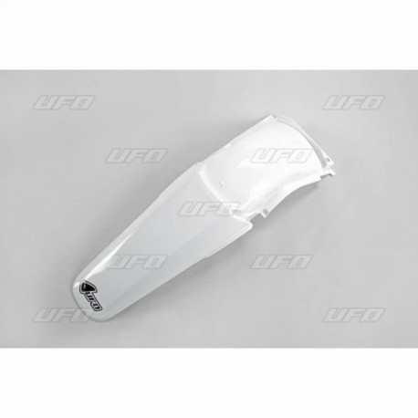 Garde boue arrière UFO HONDA 2002 Blanc
