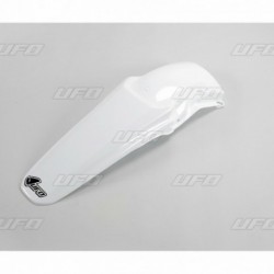 Garde-boue arrière UFO blanc Honda 450 CRF