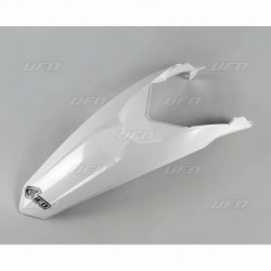 Garde-boue arrière UFO blanc Husqvarna 85 TC
