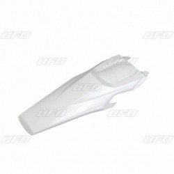 Garde boue arrière UFO TE / TX / FE 2020 - Blanc