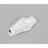 Garde boue arrière UFO blanc Kawasaki 85 KX/80