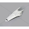 Garde boue arrière UFO blanc KTM