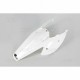 Garde-boue arrière UFO blanc KTM