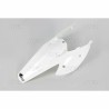 Garde boue arrière UFO blanc KTM