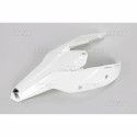 Garde boue arrière UFO KTM SX / SXF Blanc