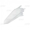 Garde boue arrière UFO EXC 2020 Blanc