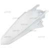 Garde boue arrière UFO SX / SXF 2019 à 2022 Blanc 20