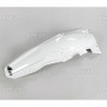 Garde boue arrière UFO blanc Suzuki 450 RMZ