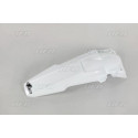 Garde-boue arrière UFO blanc Suzuki 450 RMZ