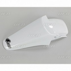 Garde-boue arrière UFO blanc Suzuki 80 RM / 85 RM