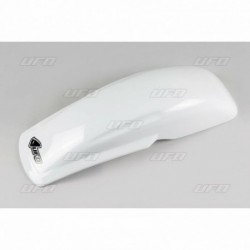 Garde boue arrière UFO universel MX Blanc