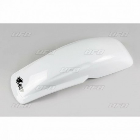 Garde boue arrière UFO universel MX Blanc