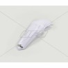 Garde boue arrière UFO 125 YZ / 250 YZ 2015 à 2021 Blanc