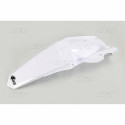 Garde-boue arrière UFO blanc Yamaha 250 YZF / 450 YZF