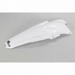 Garde-boue arrière UFO blanc Yamaha 450 YZF