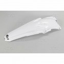 Garde-boue arrière UFO blanc Yamaha 450 YZF