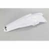 Garde boue arrière UFO blanc Yamaha 450 YZF