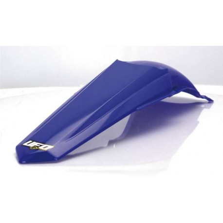 Garde boue arrière UFO YZ 2002 à 2014 Restyle Bleu