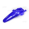 Garde boue arrière UFO 450 YZF 2018 à 2022 Bleu