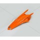 Garde boue arrière UFO SX / SXF 2016 à 2018 Orange
