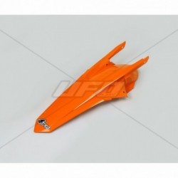 Garde boue arrière UFO SX / SXF 2016 à 2018 Orange