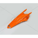 Garde boue arrière UFO SX / SXF 2016 à 2018 Orange