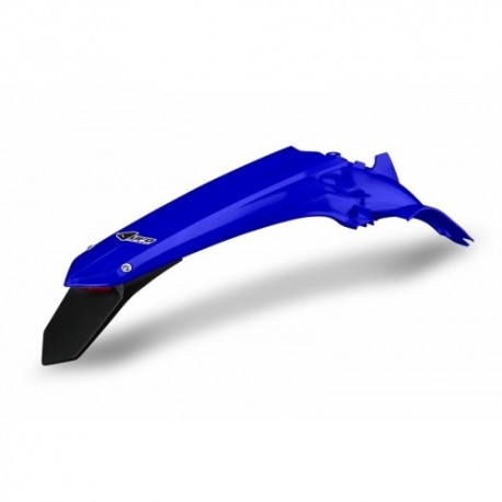 Garde-boue arrière UFO Enduro - bleu Yamaha 125 YZ / 250 YZ