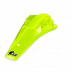 Garde boue arrière UFO Husqvarna FC / TC 2016 à 2018 Fluo Jaune