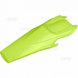 Garde boue arrière UFO TC / FC 2019 à 2022 Fluo Jaune