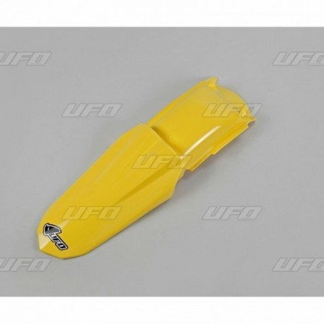 Garde boue arrière UFO Husqvarna Jaune