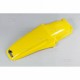 Garde-boue arrière UFO jaune Suzuki 125 RM / 250 RM