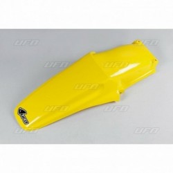 Garde-boue arrière UFO jaune Suzuki 125 RM / 250 RM