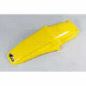 Garde-boue arrière UFO jaune Suzuki 125 RM / 250 RM