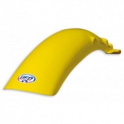 Garde-boue arrière UFO jaune Suzuki 125 RM / 250 RM /400