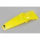 Garde boue arrière UFO RMZ 250 2004 à 2006 Jaune