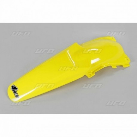 Garde boue arrière UFO RMZ 250 2004 à 2006 Jaune