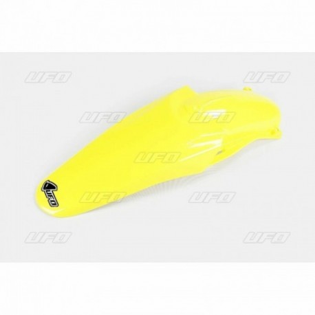 Garde boue arrière UFO 400 DRZ N Jaune