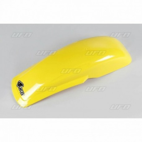 Garde boue arrière UFO universel MX Jaune