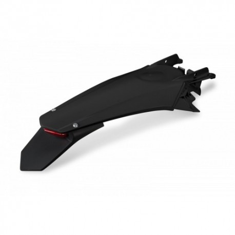 Garde boue arrière led UFO Gas Gas 2021 - Noir Garde boue arrière led UFO Gas Gas 2021 - Noir