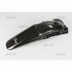 Garde-boue arrière UFO noir Honda 250 CRF X