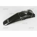 Garde-boue arrière UFO noir Honda 250 CRF X