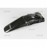 Garde boue arrière UFO noir Honda 250 CRF X