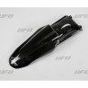 Garde boue arrière UFO Husqvarna Noir