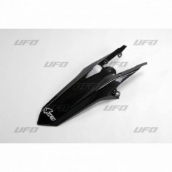 Garde boue arrière UFO Husqvarna TC / FC Noir